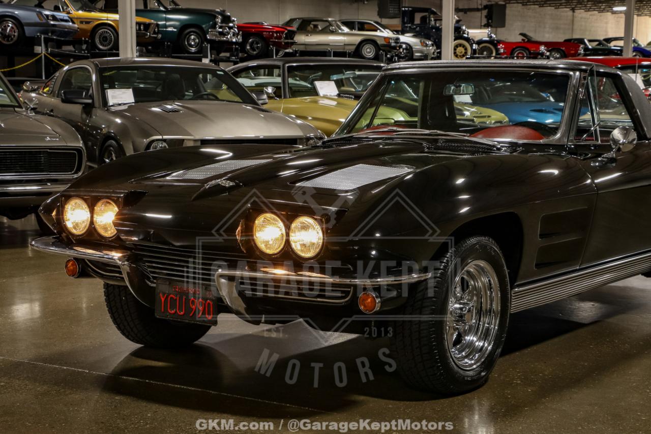 1963 Chevrolet Corvette