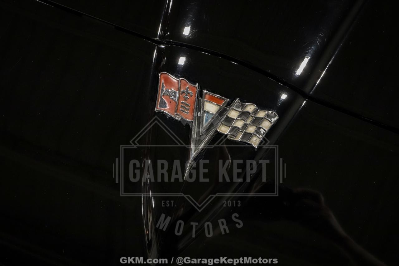 1963 Chevrolet Corvette