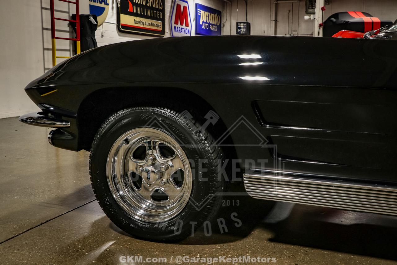 1963 Chevrolet Corvette