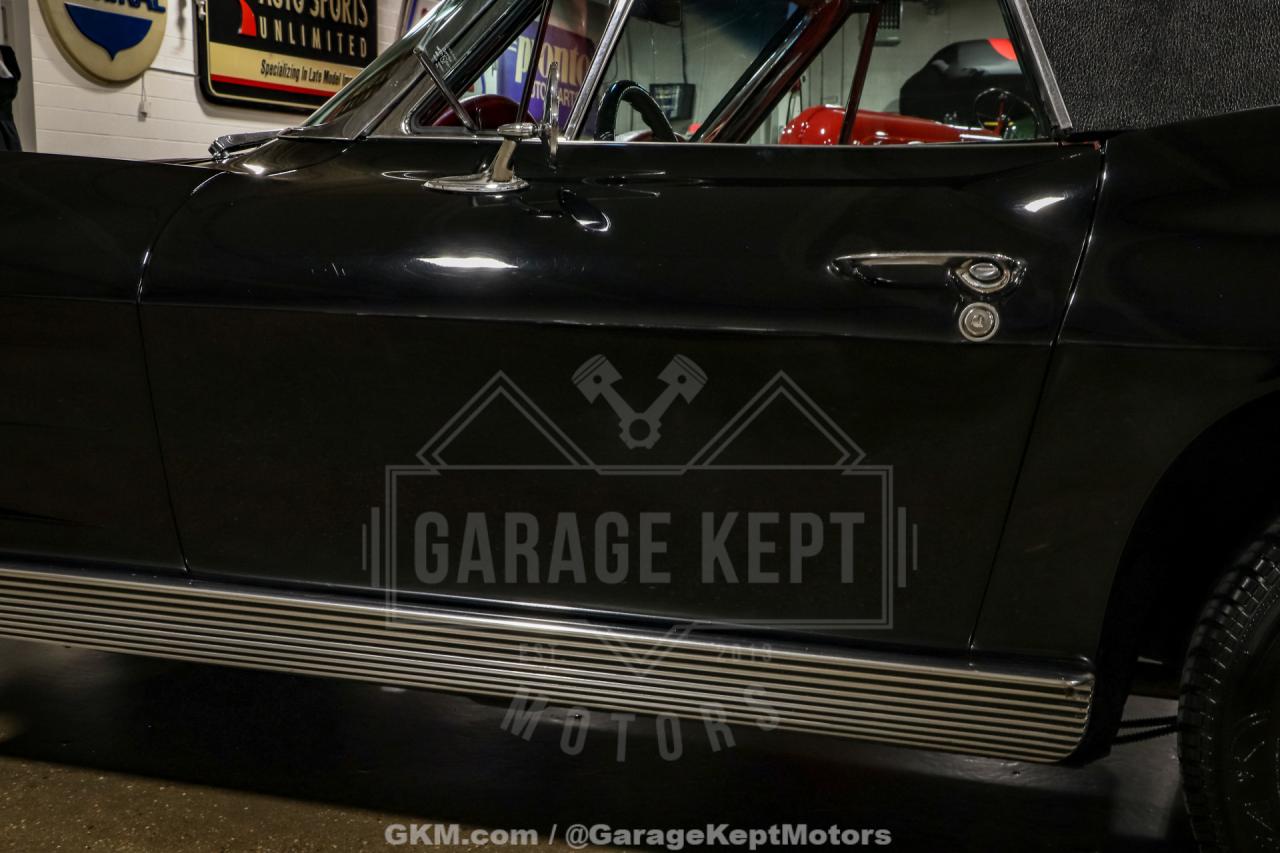 1963 Chevrolet Corvette