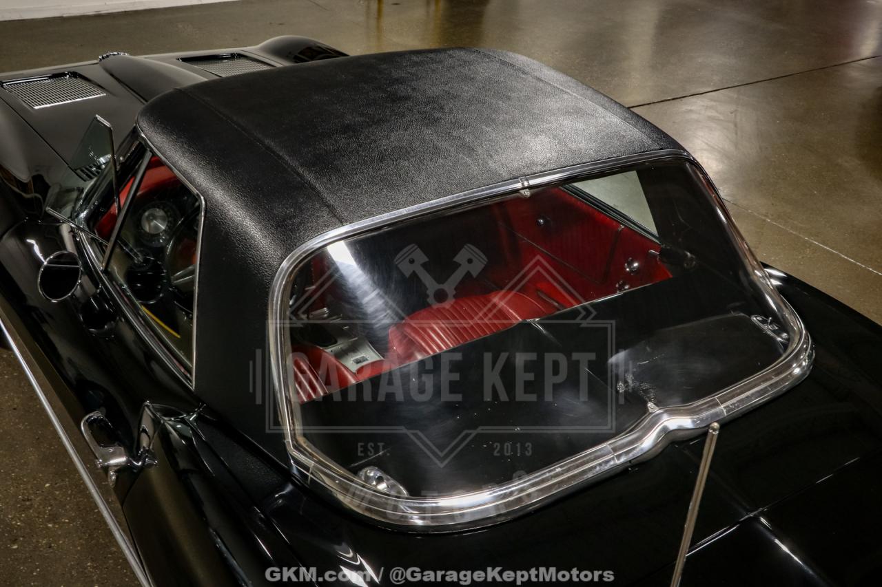 1963 Chevrolet Corvette