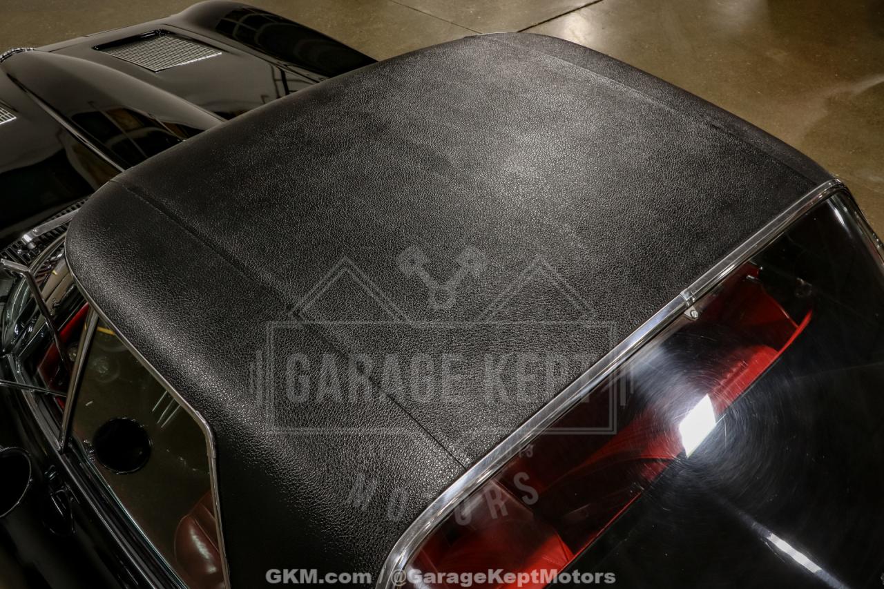 1963 Chevrolet Corvette