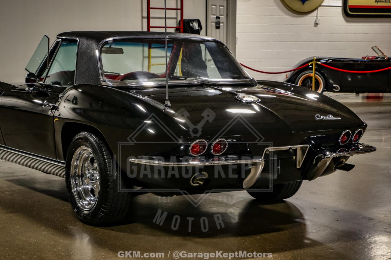 1963 Chevrolet Corvette