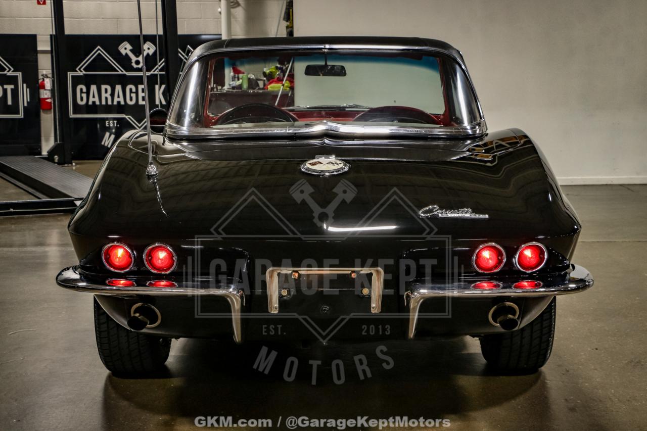 1963 Chevrolet Corvette