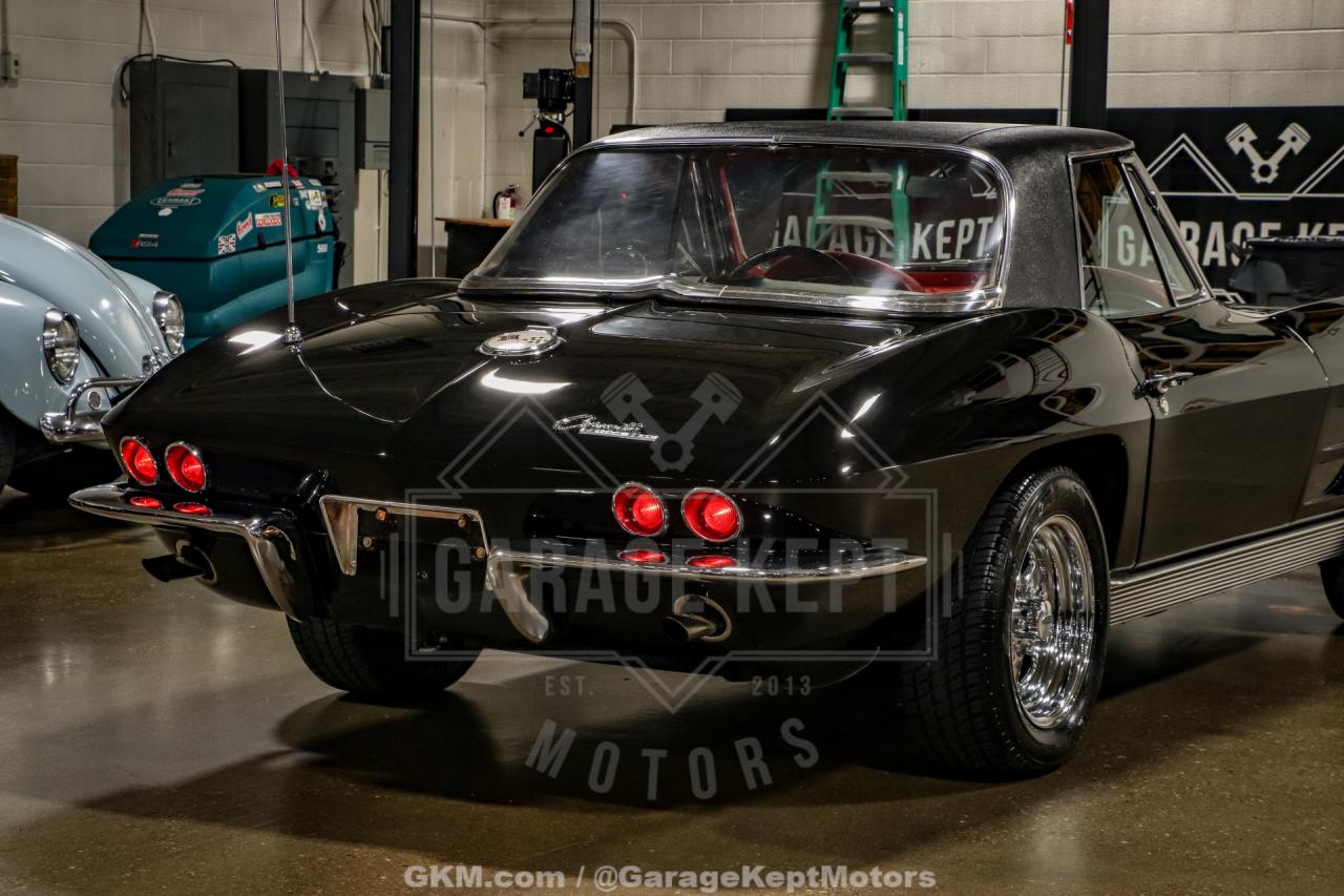 1963 Chevrolet Corvette