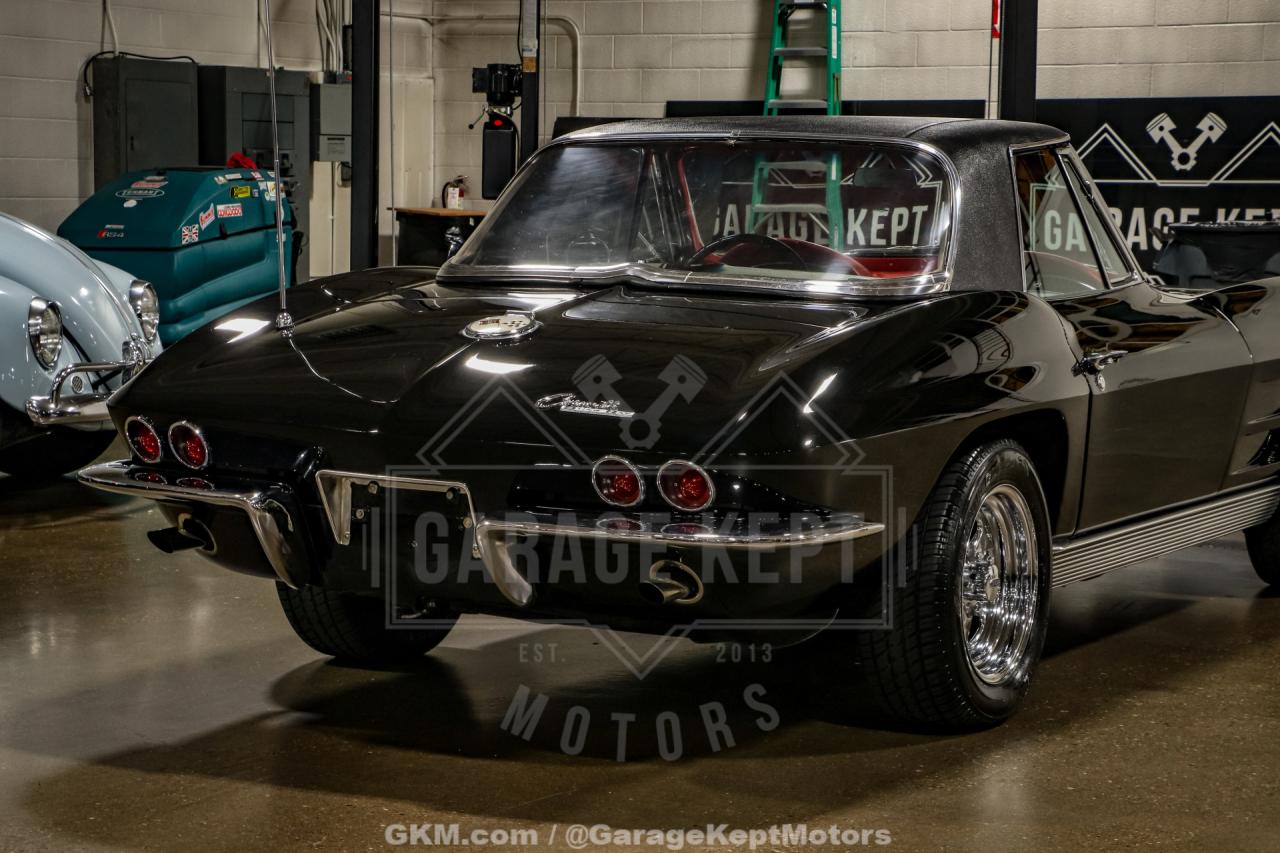 1963 Chevrolet Corvette