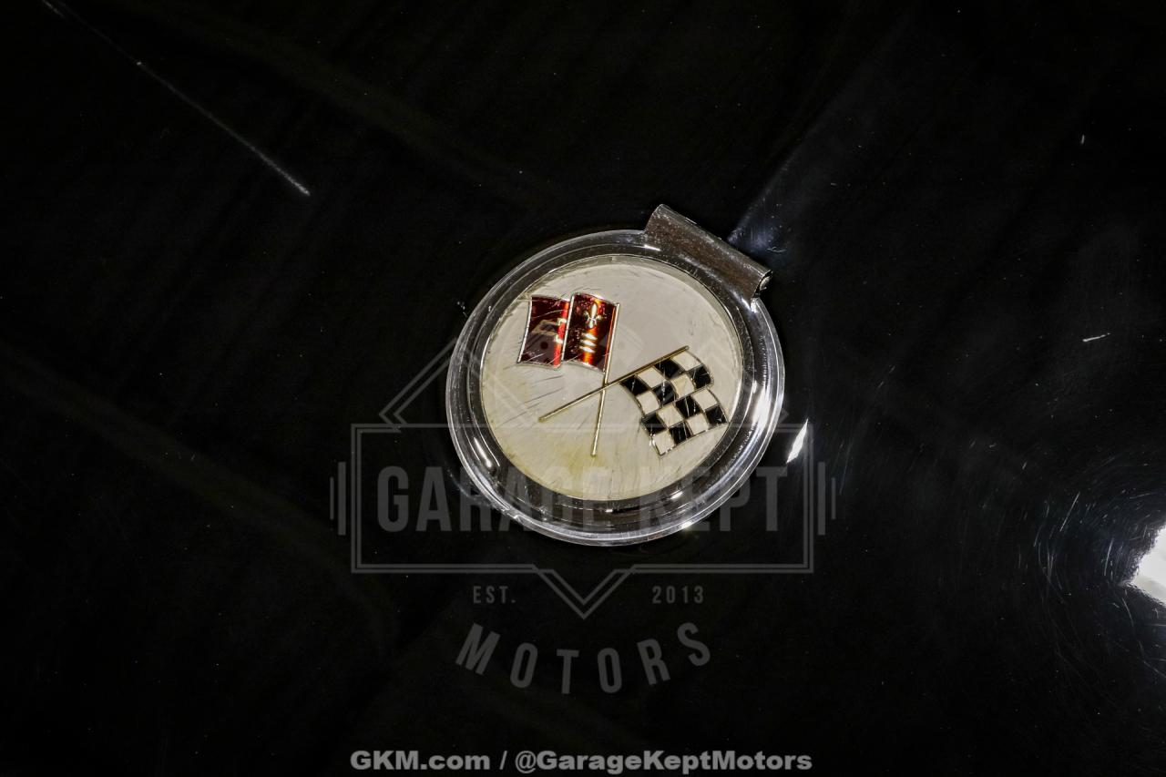 1963 Chevrolet Corvette