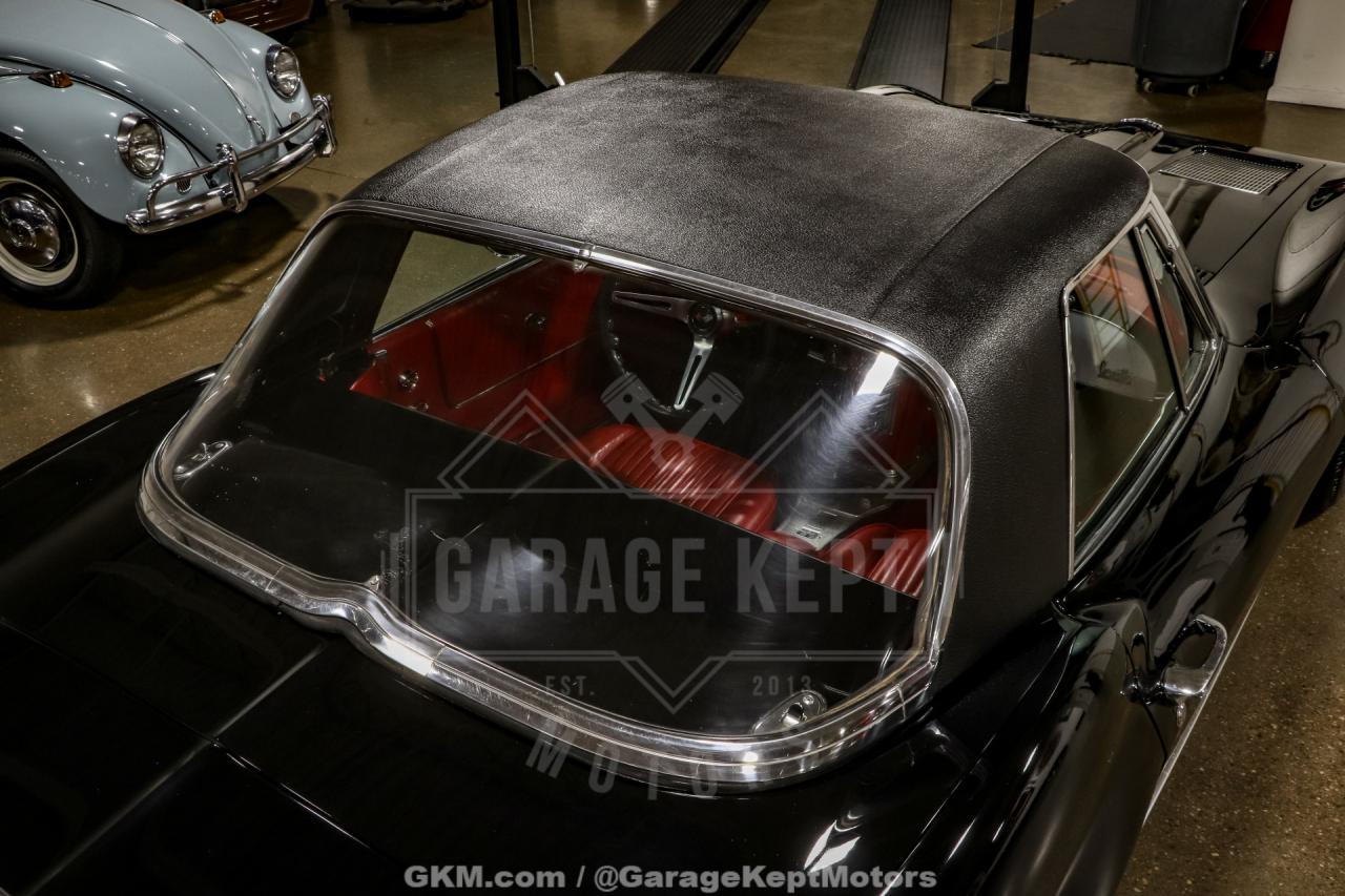 1963 Chevrolet Corvette