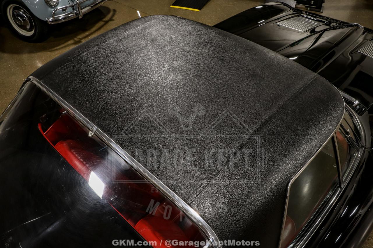 1963 Chevrolet Corvette