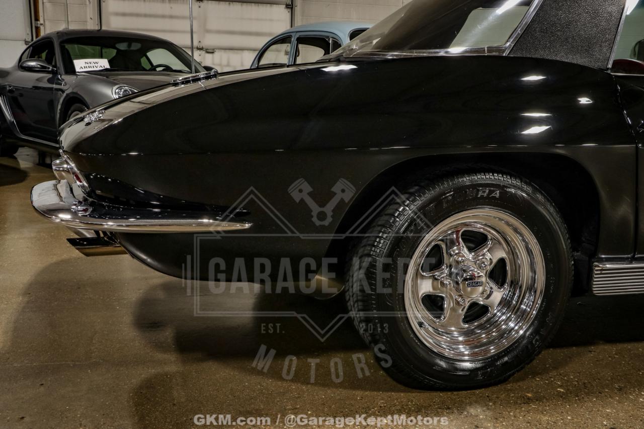 1963 Chevrolet Corvette