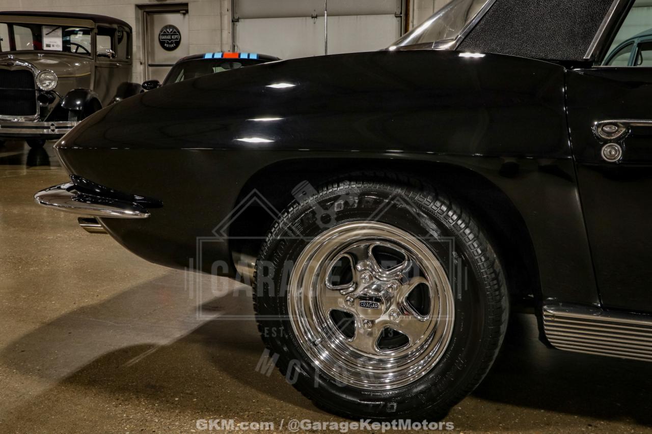 1963 Chevrolet Corvette