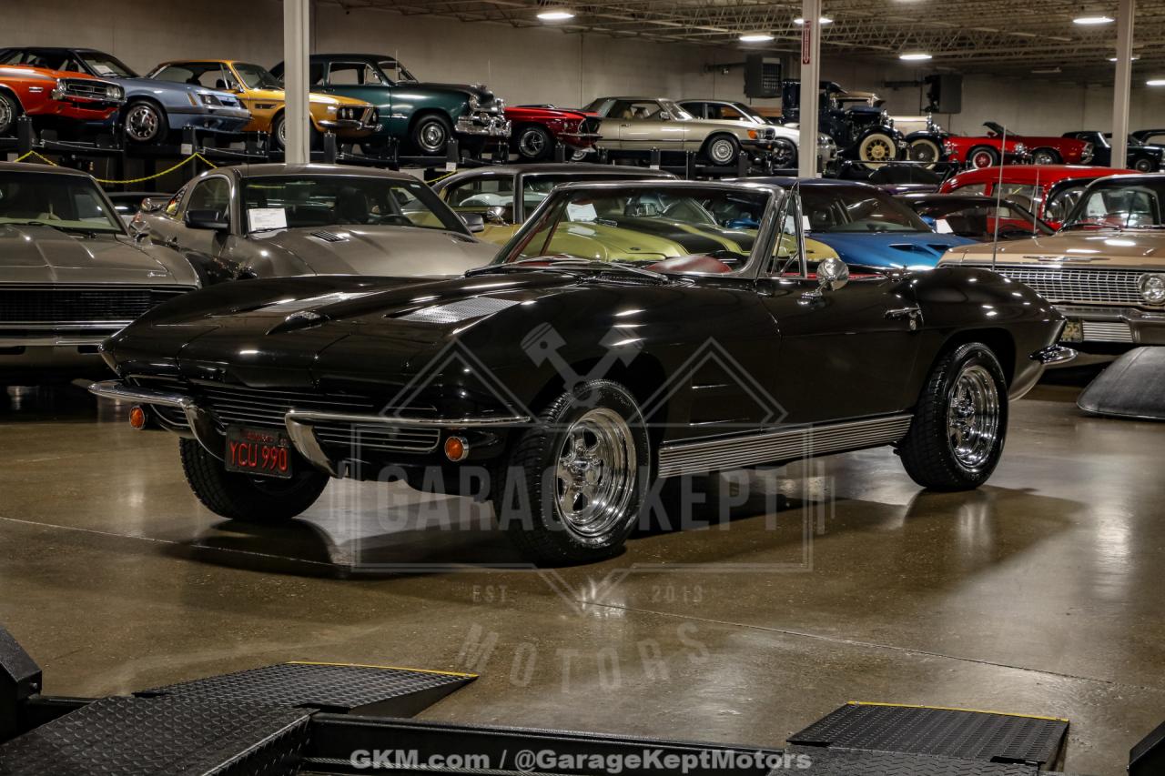 1963 Chevrolet Corvette