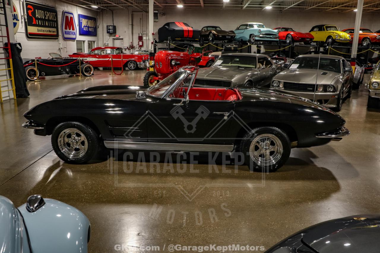 1963 Chevrolet Corvette