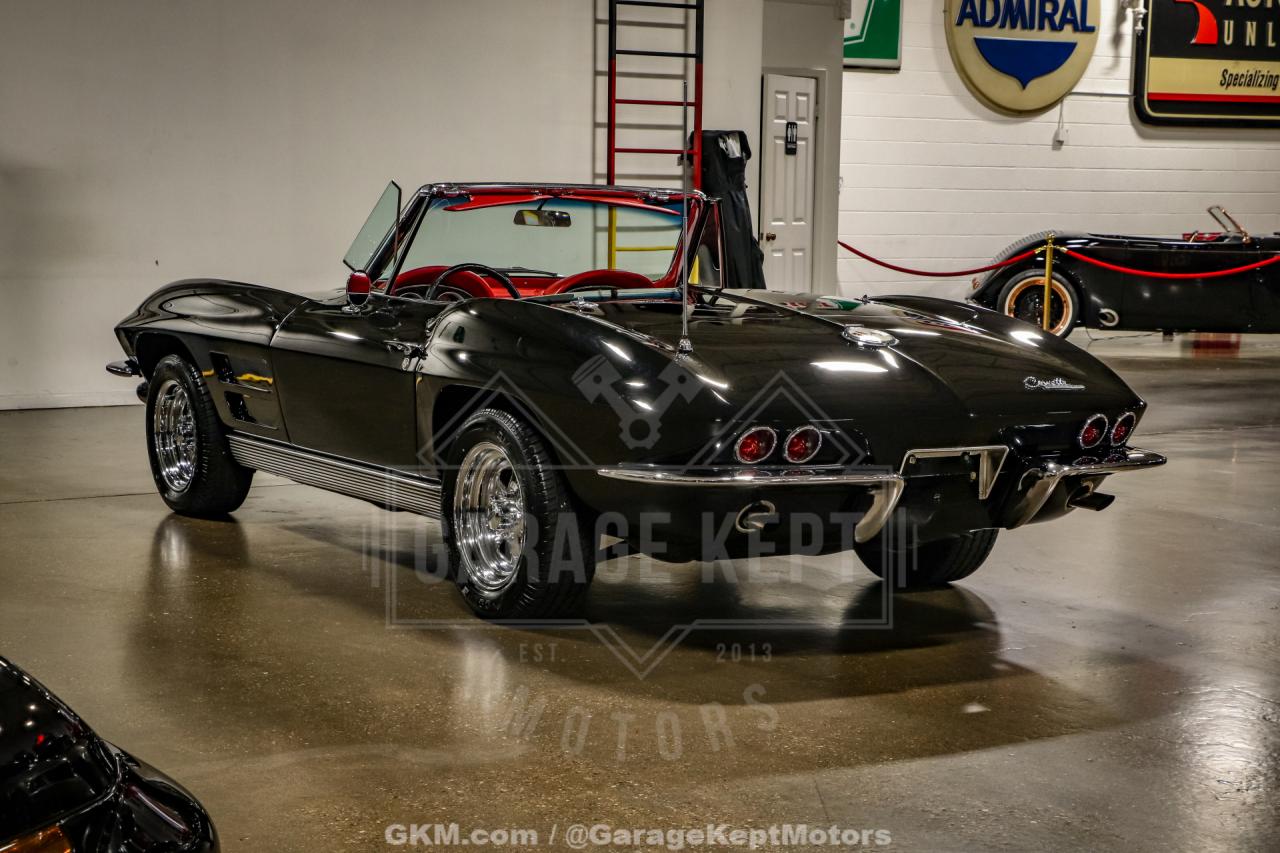 1963 Chevrolet Corvette