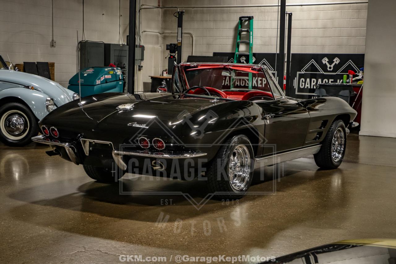 1963 Chevrolet Corvette