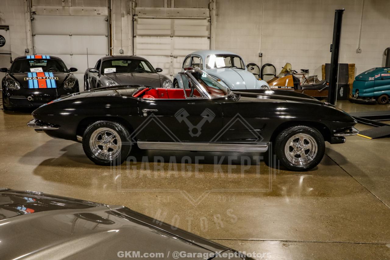 1963 Chevrolet Corvette