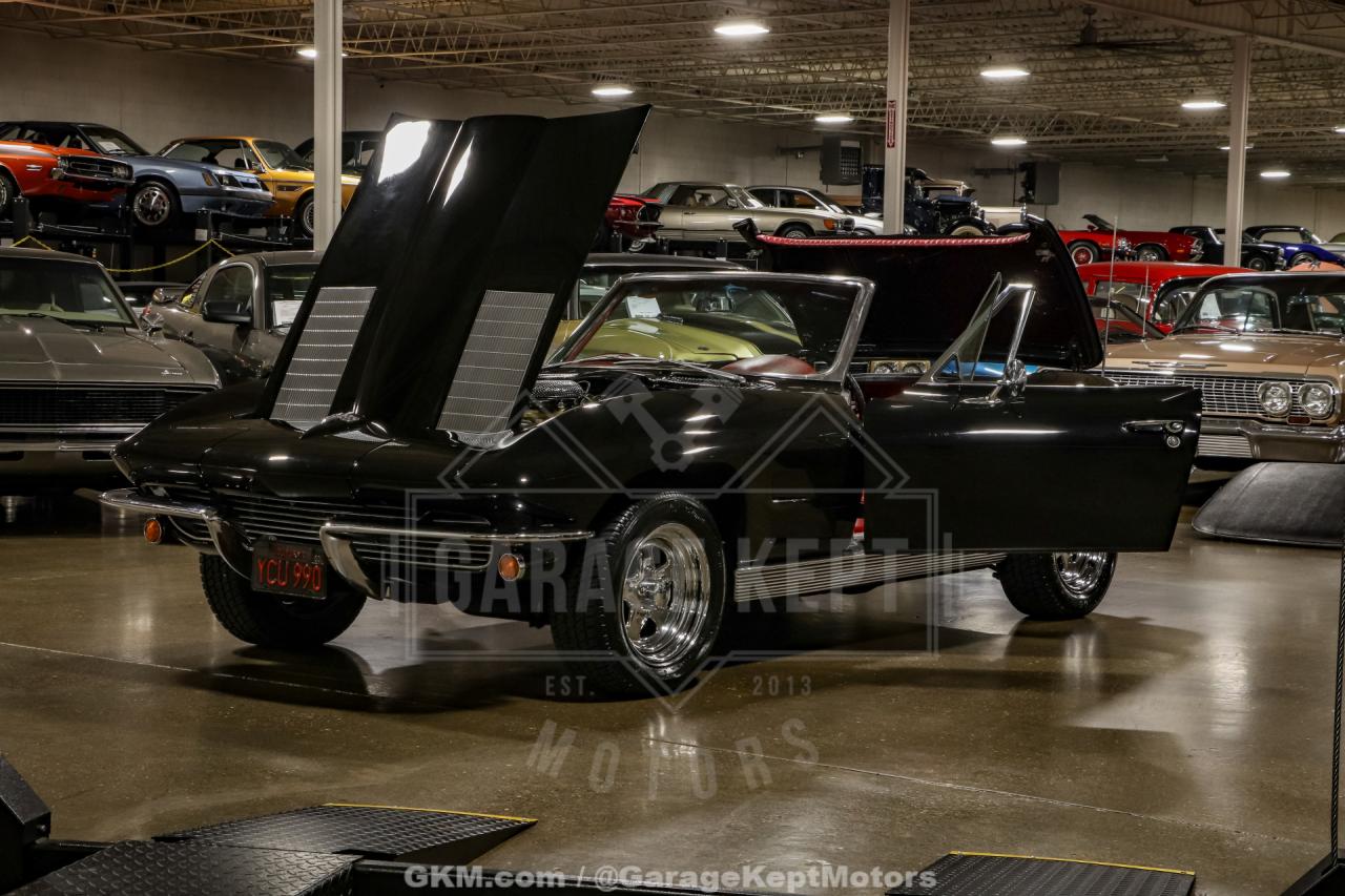 1963 Chevrolet Corvette