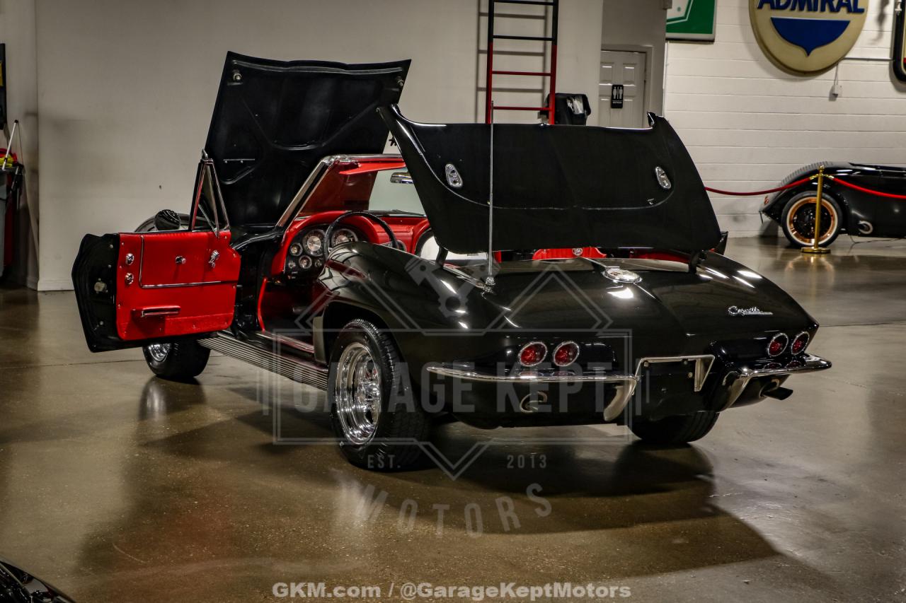 1963 Chevrolet Corvette