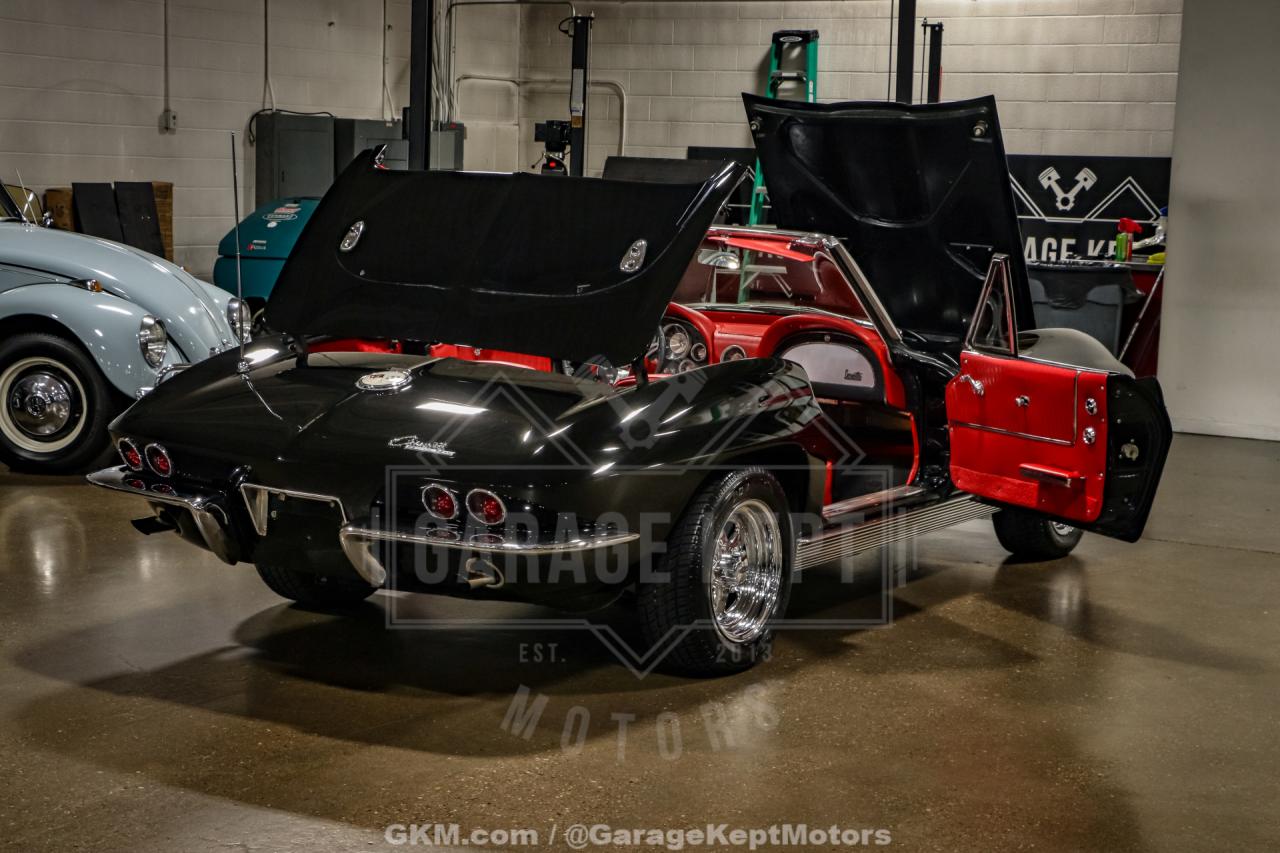 1963 Chevrolet Corvette