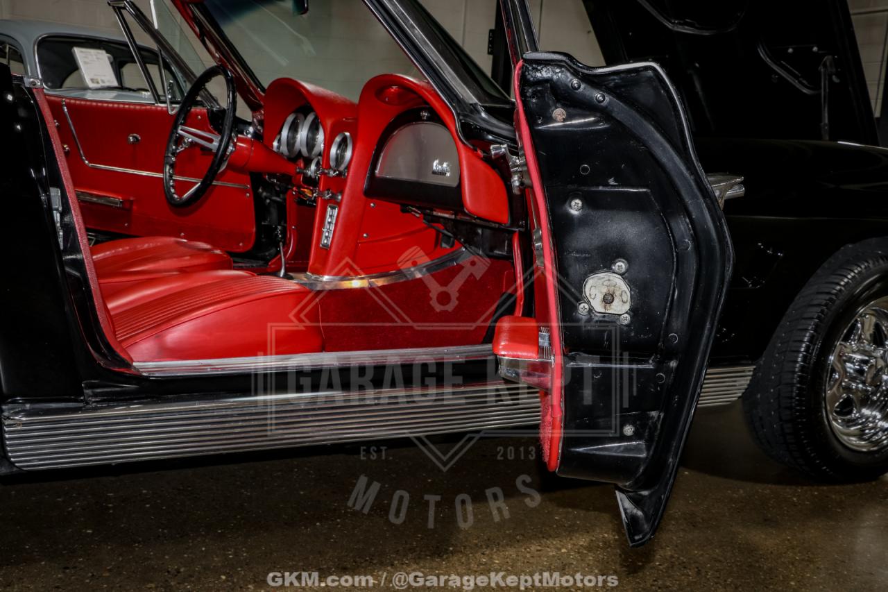 1963 Chevrolet Corvette