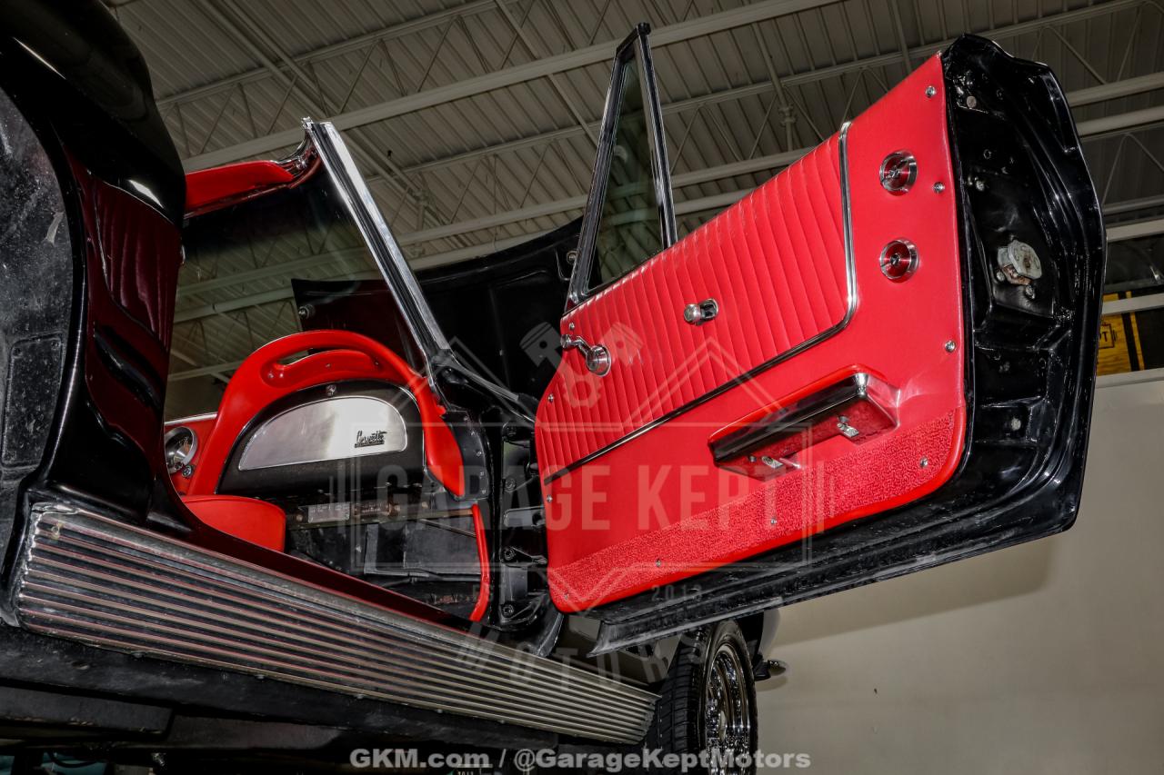 1963 Chevrolet Corvette