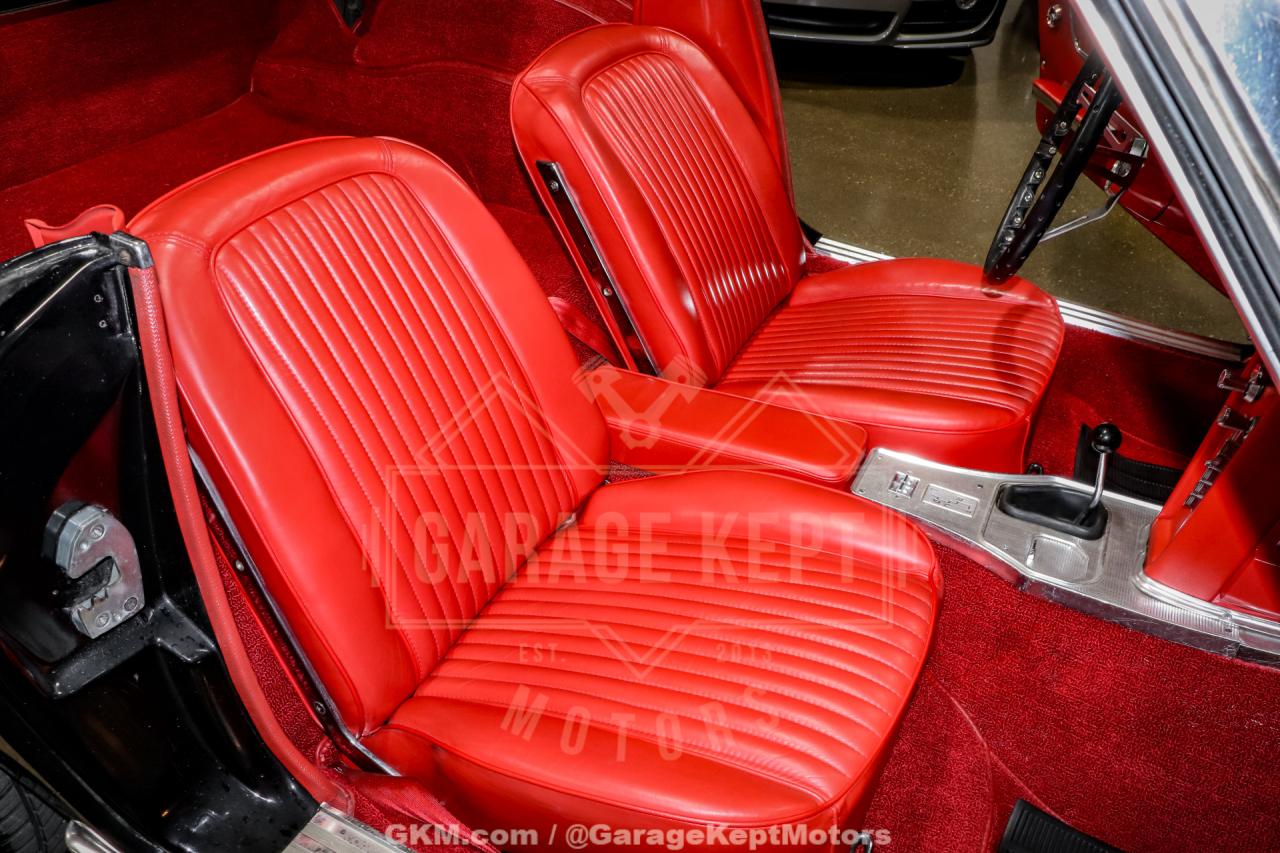 1963 Chevrolet Corvette