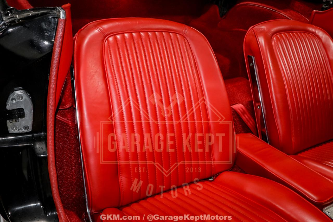 1963 Chevrolet Corvette