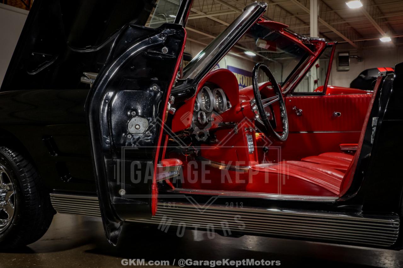 1963 Chevrolet Corvette