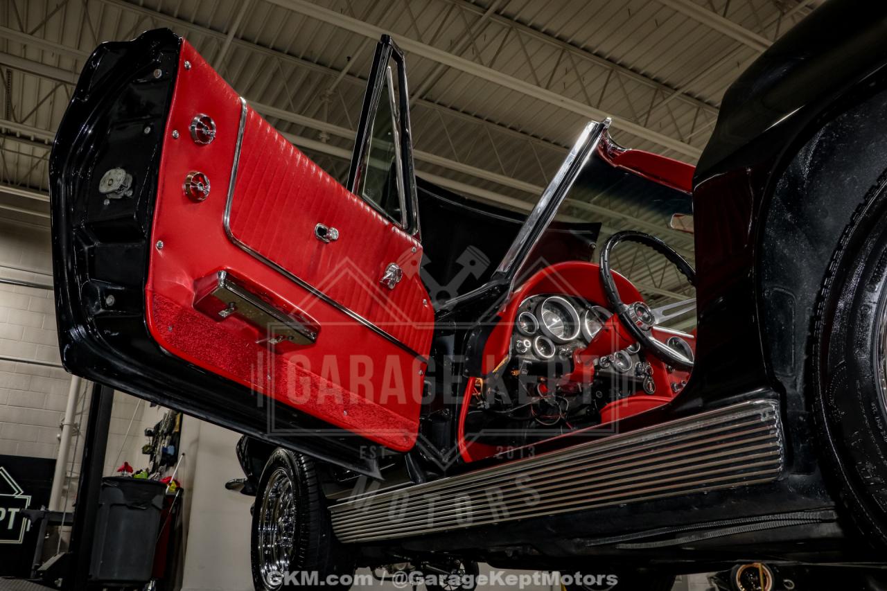 1963 Chevrolet Corvette