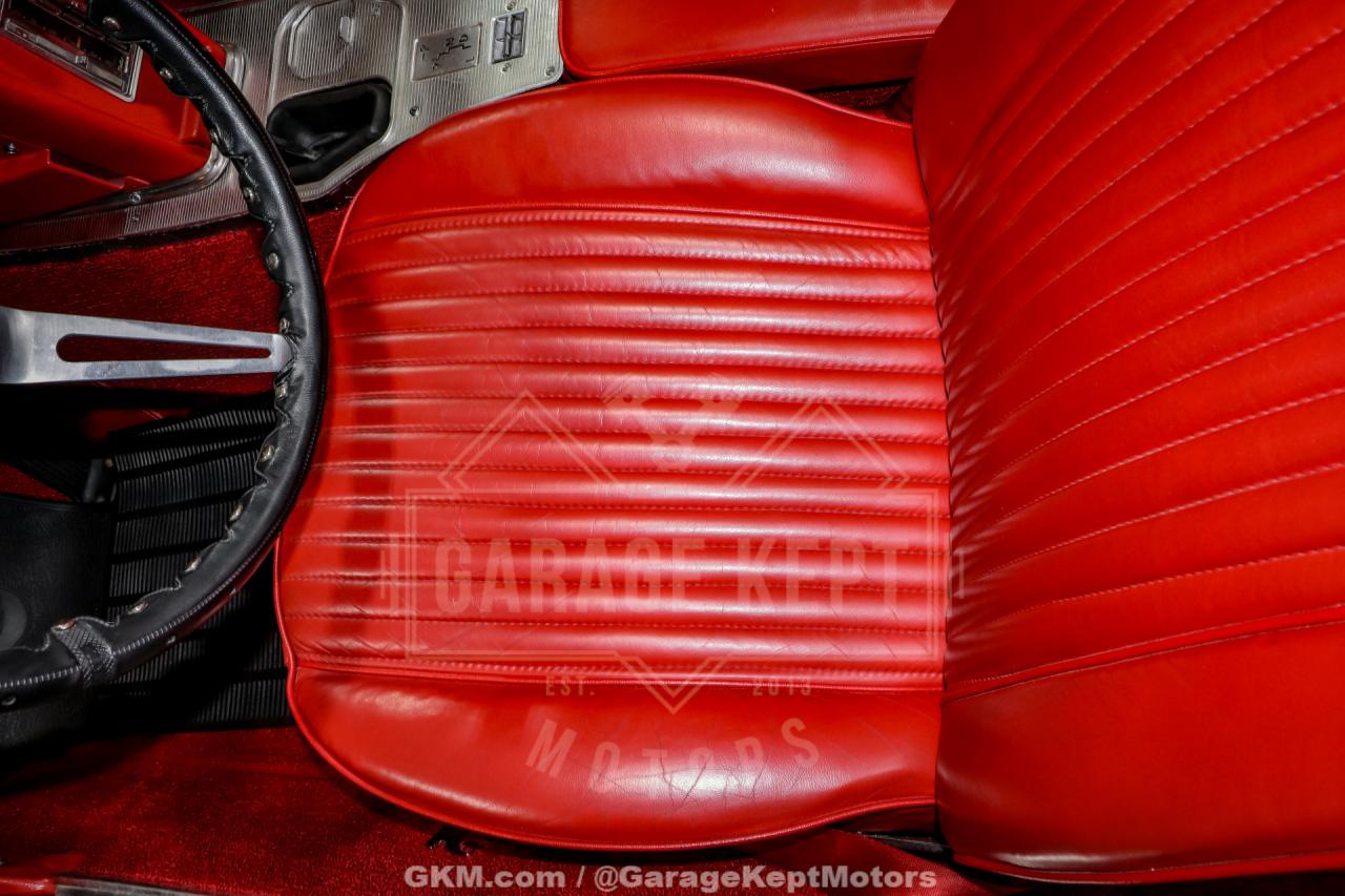 1963 Chevrolet Corvette