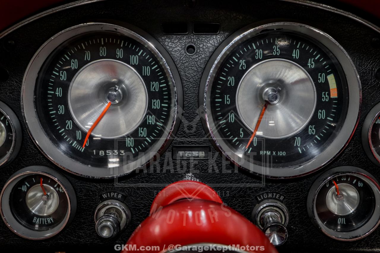 1963 Chevrolet Corvette