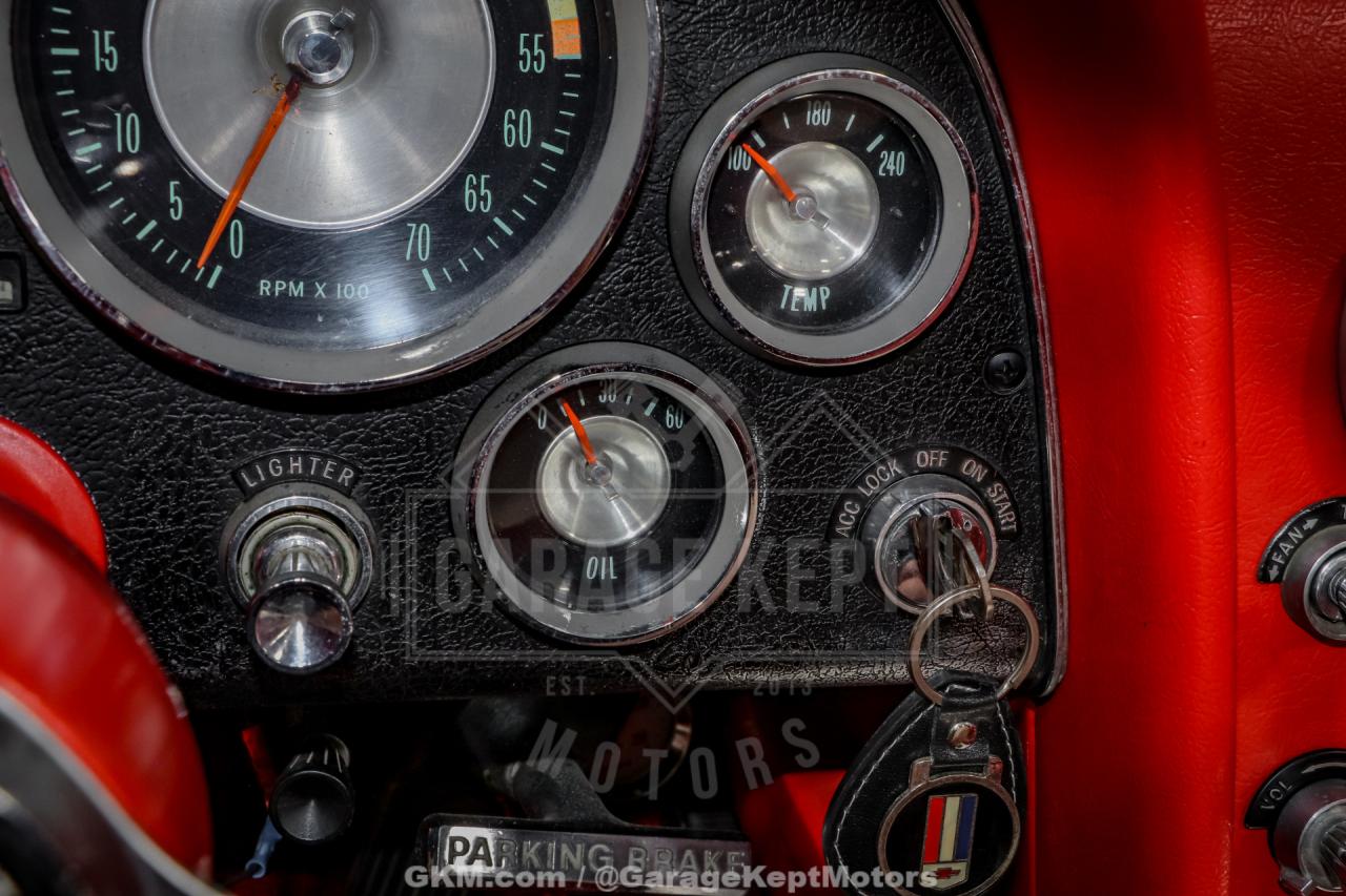 1963 Chevrolet Corvette