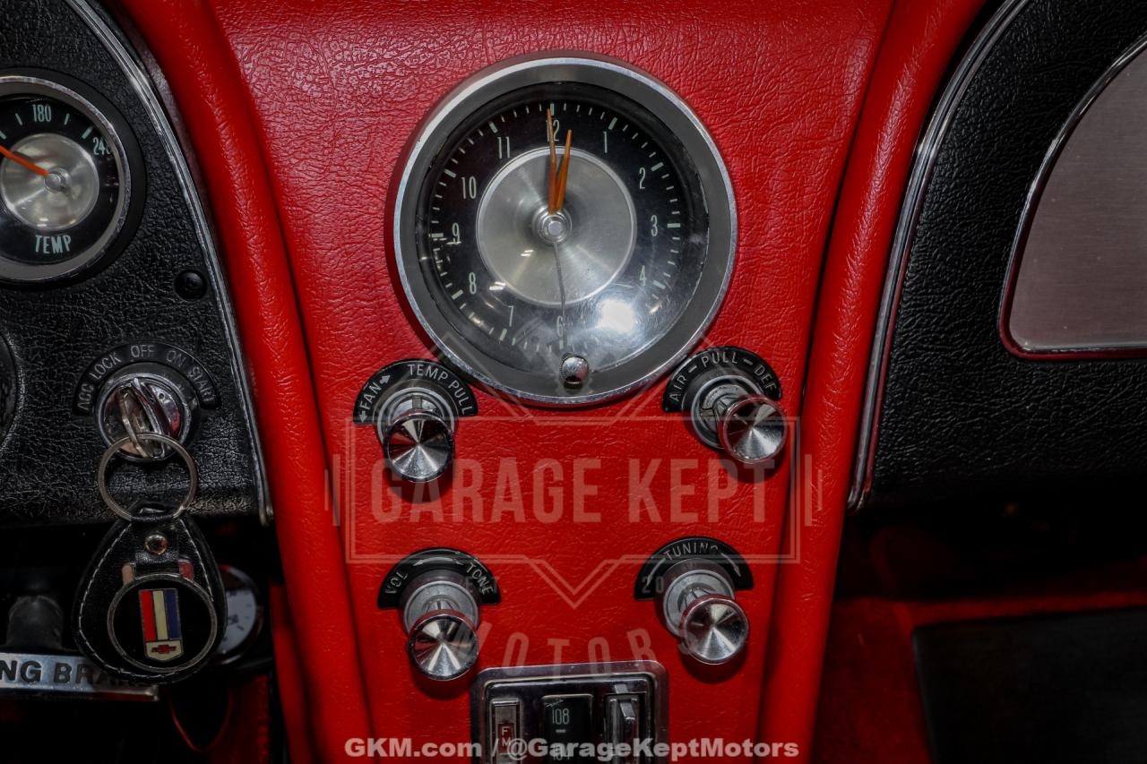 1963 Chevrolet Corvette