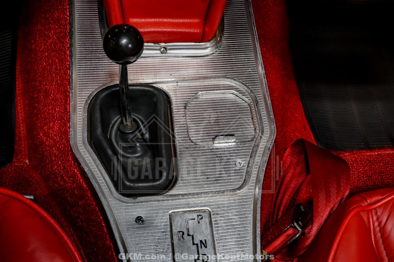 1963 Chevrolet Corvette