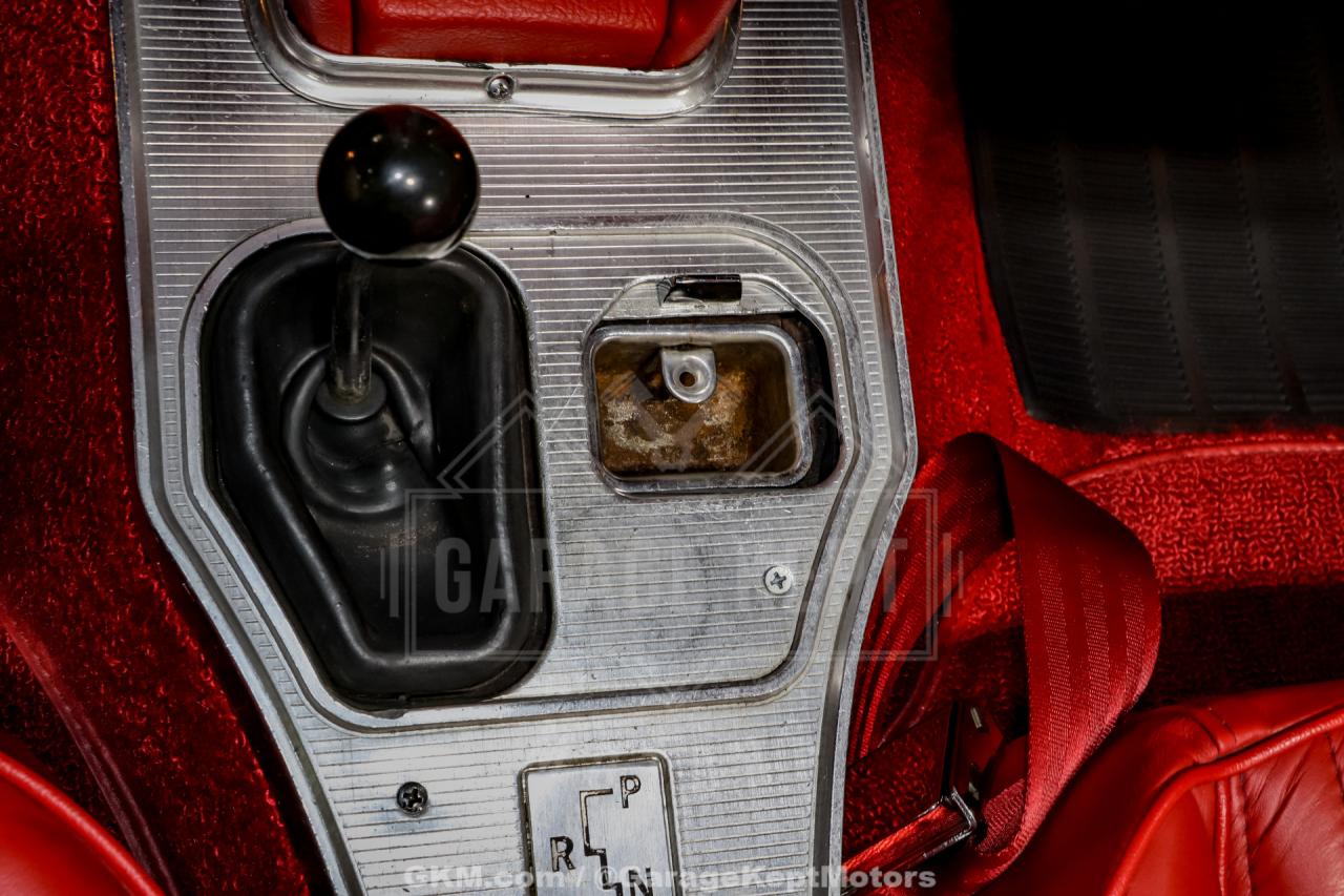 1963 Chevrolet Corvette