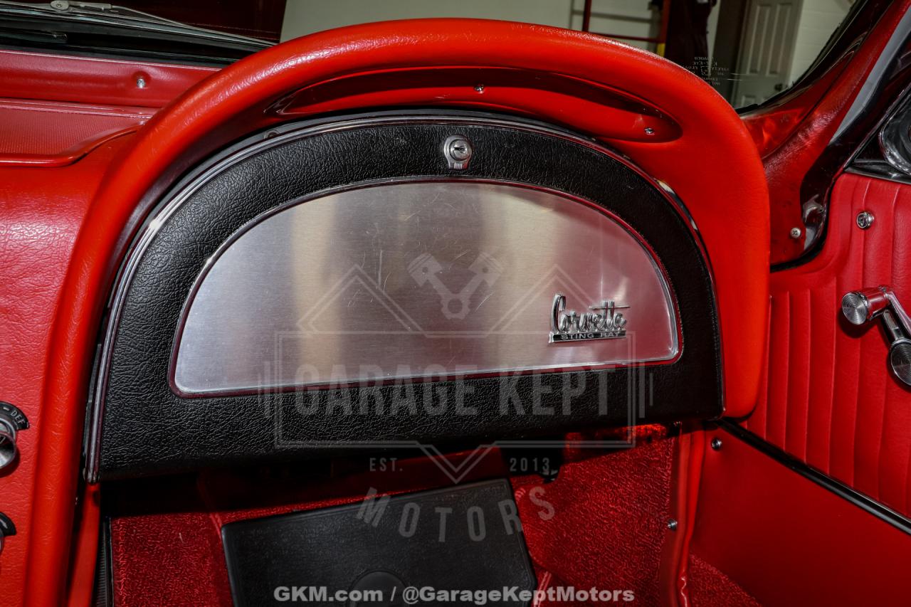 1963 Chevrolet Corvette