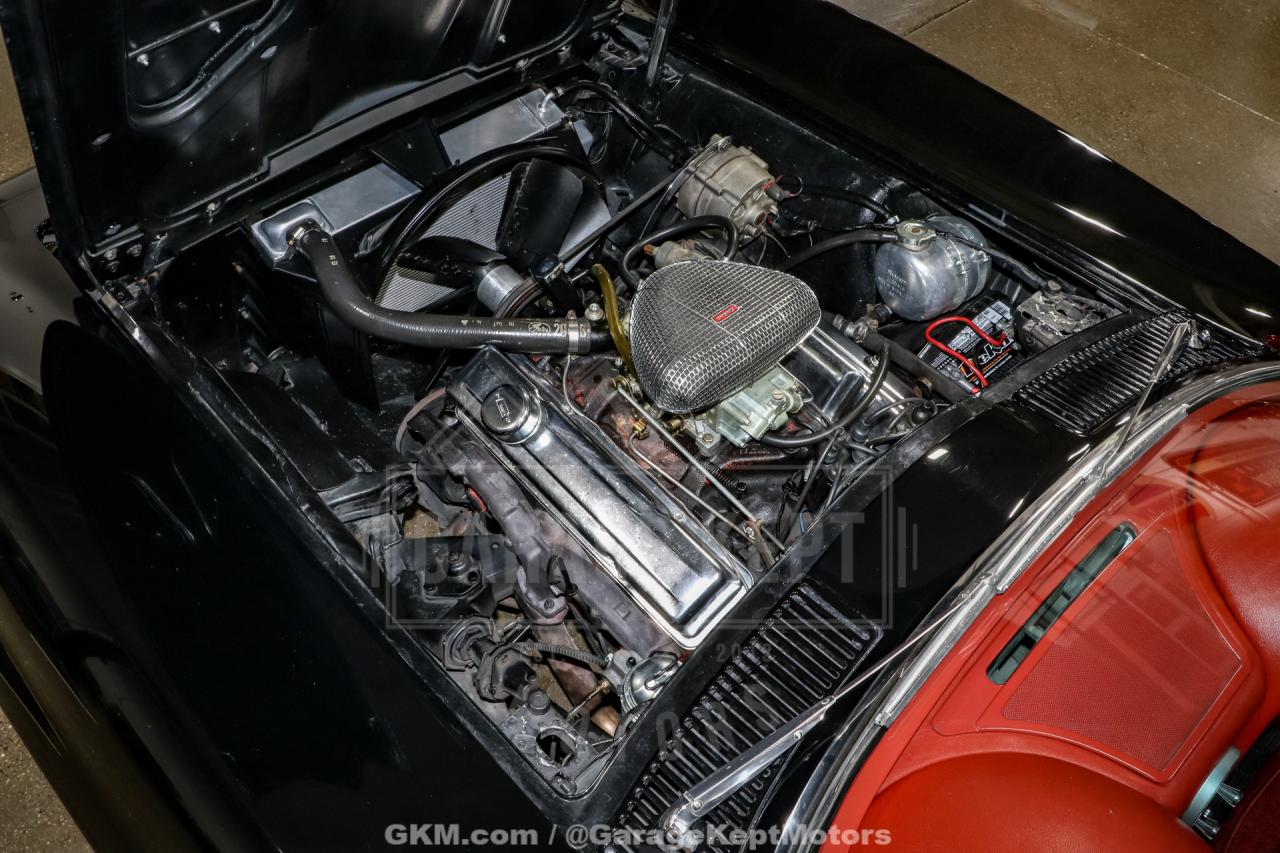 1963 Chevrolet Corvette