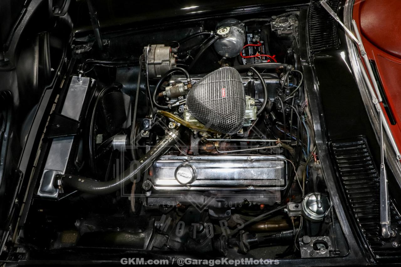 1963 Chevrolet Corvette