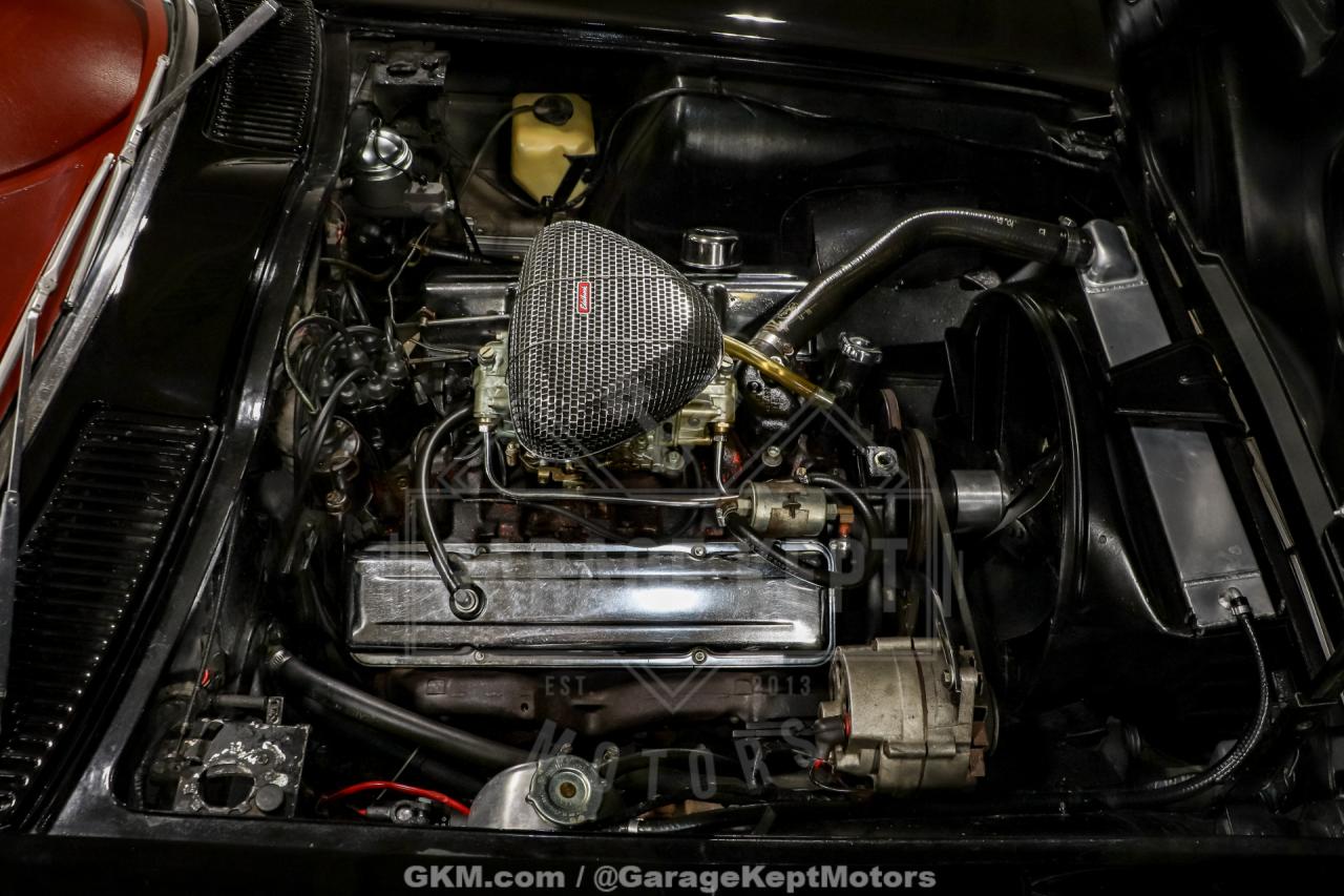 1963 Chevrolet Corvette