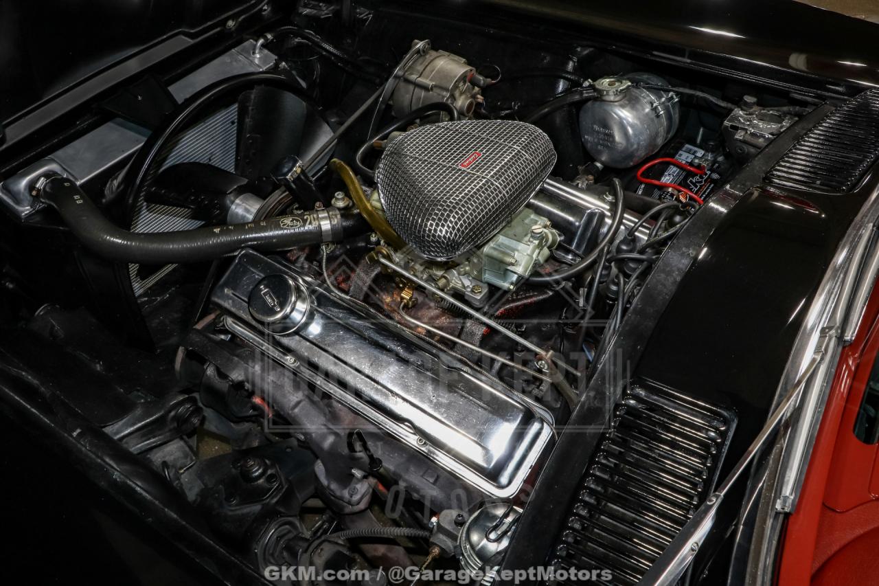 1963 Chevrolet Corvette