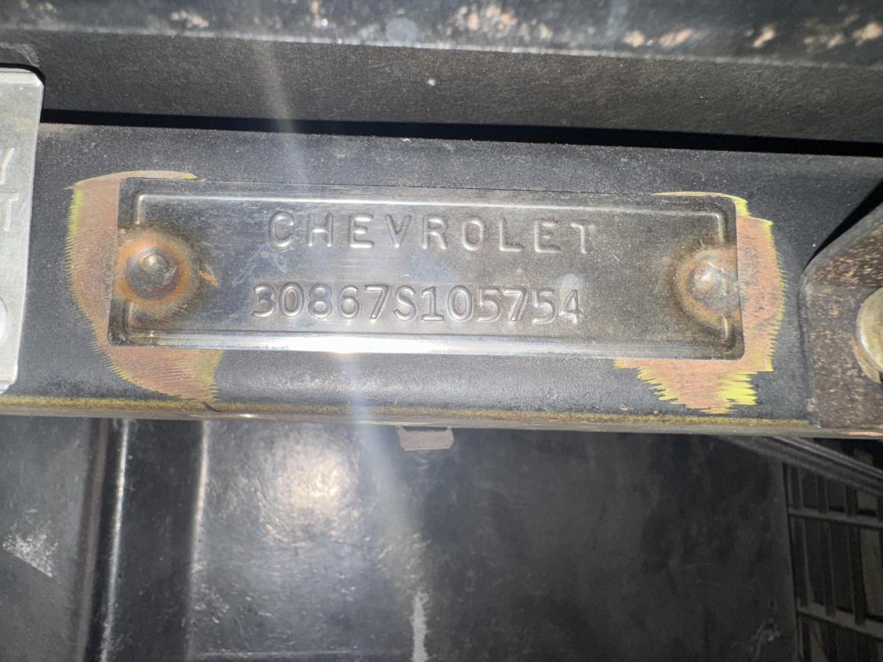 1963 Chevrolet Corvette