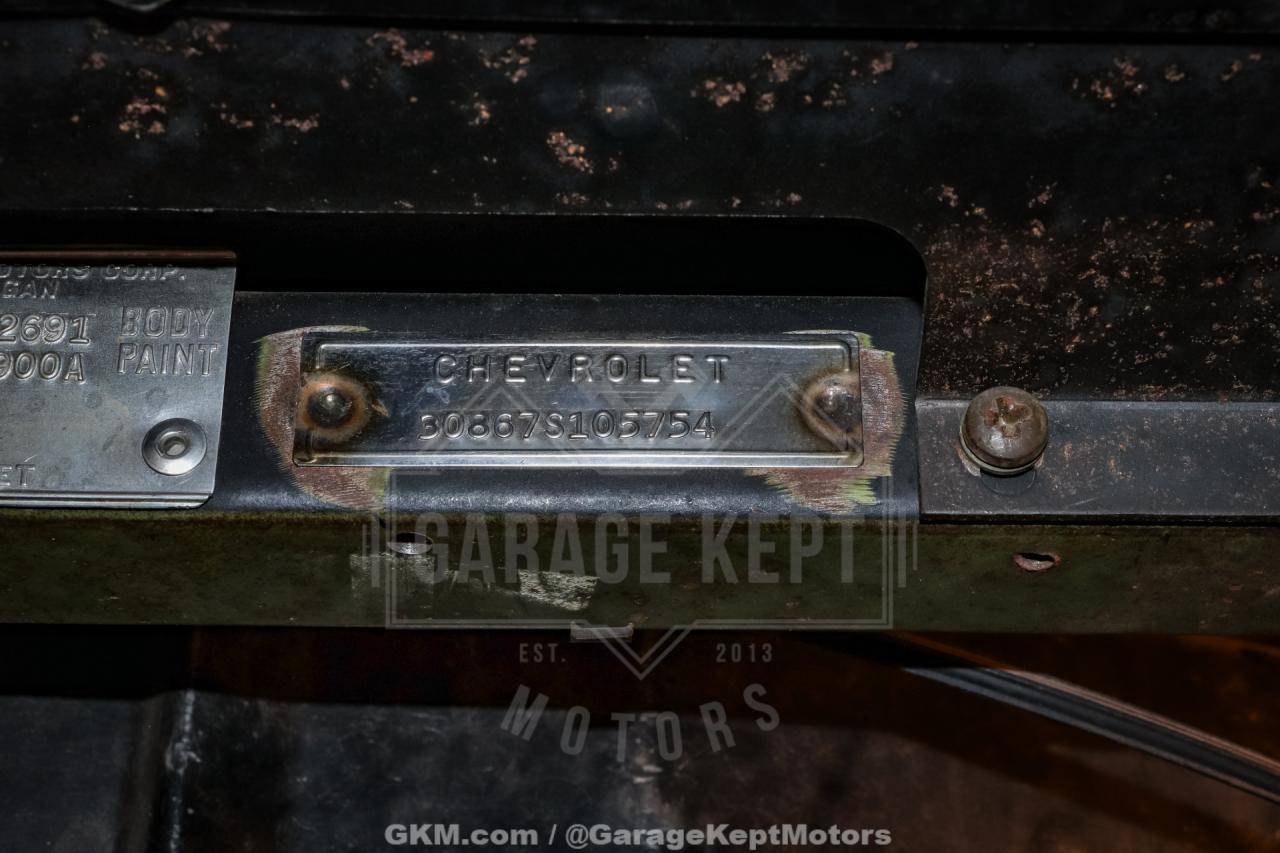 1963 Chevrolet Corvette