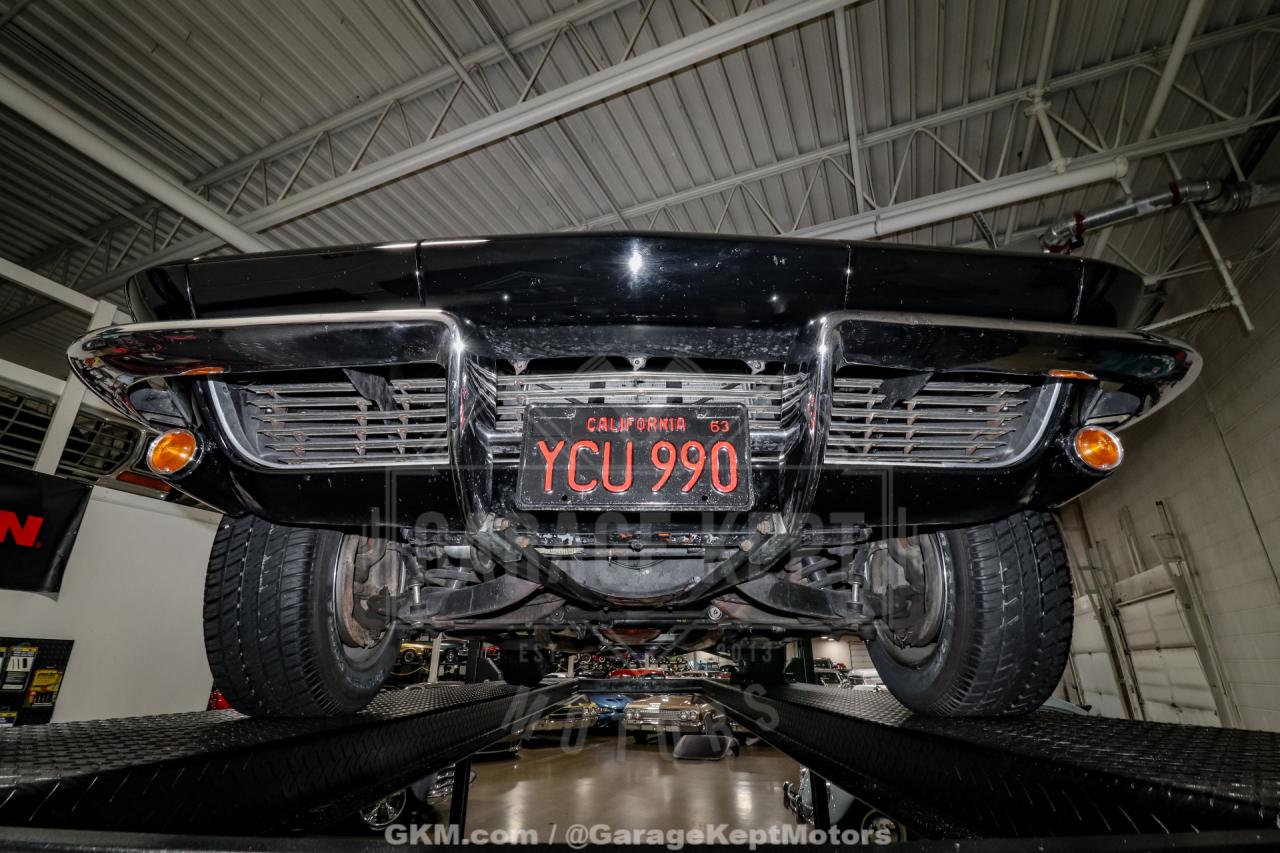 1963 Chevrolet Corvette