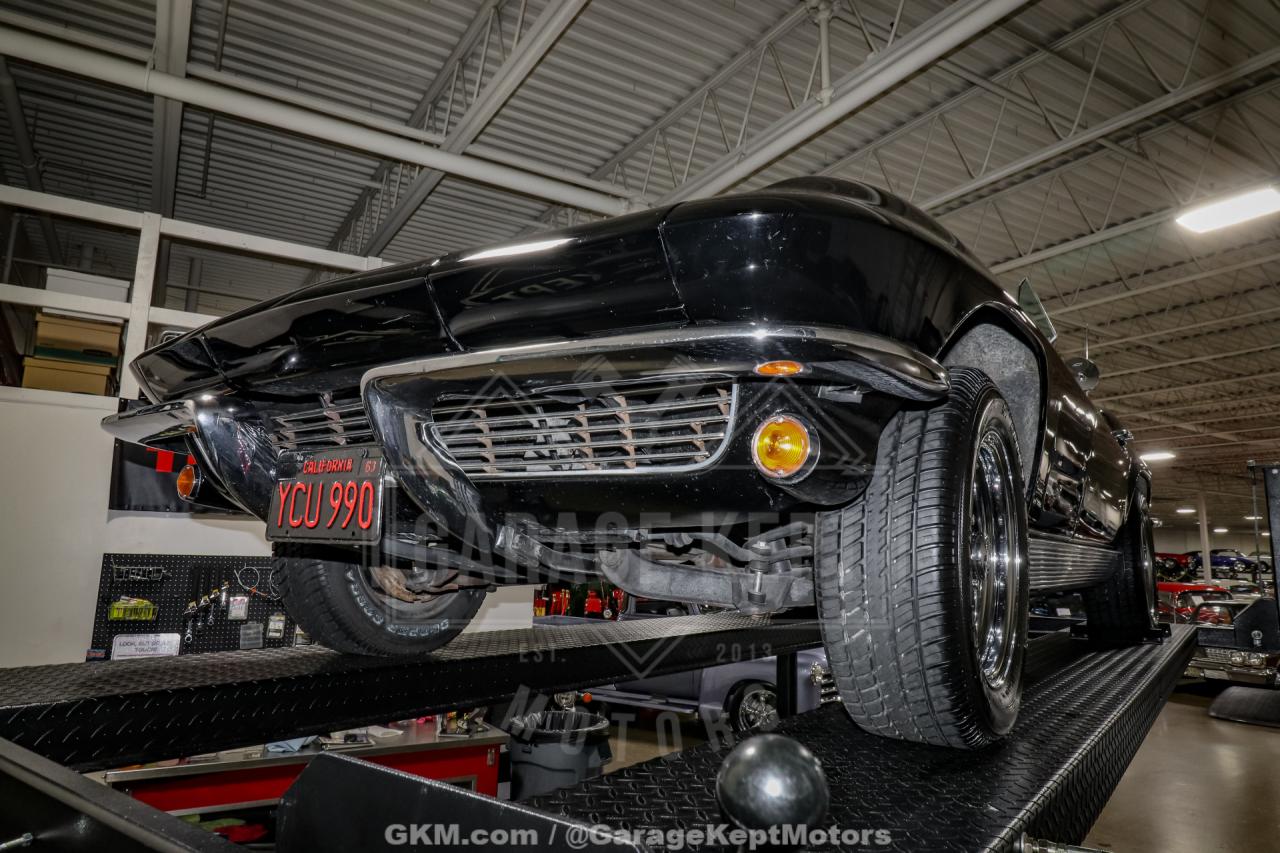 1963 Chevrolet Corvette