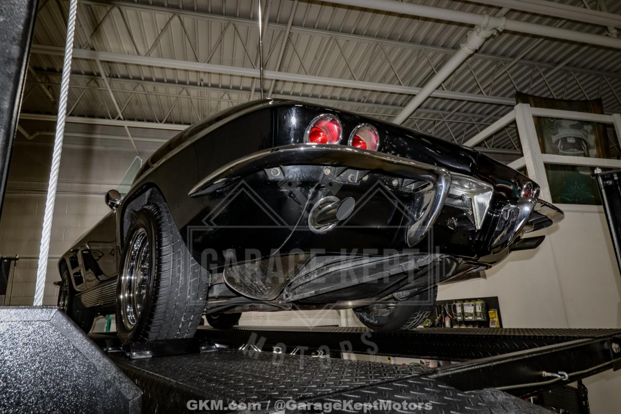 1963 Chevrolet Corvette