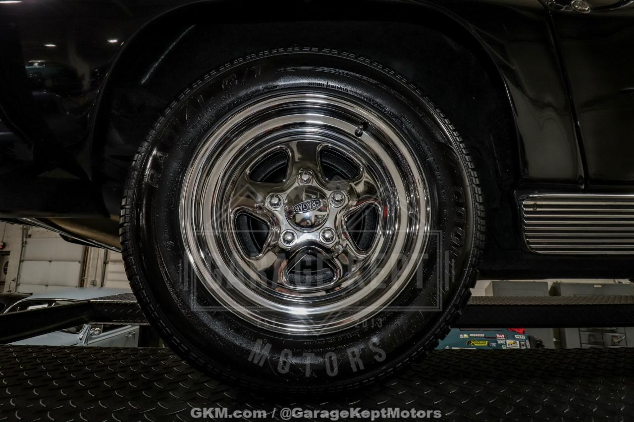 1963 Chevrolet Corvette