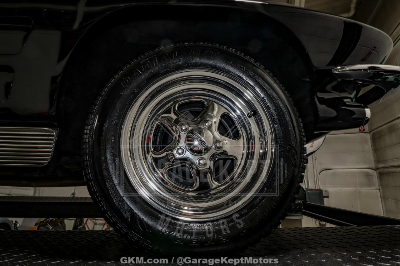 1963 Chevrolet Corvette