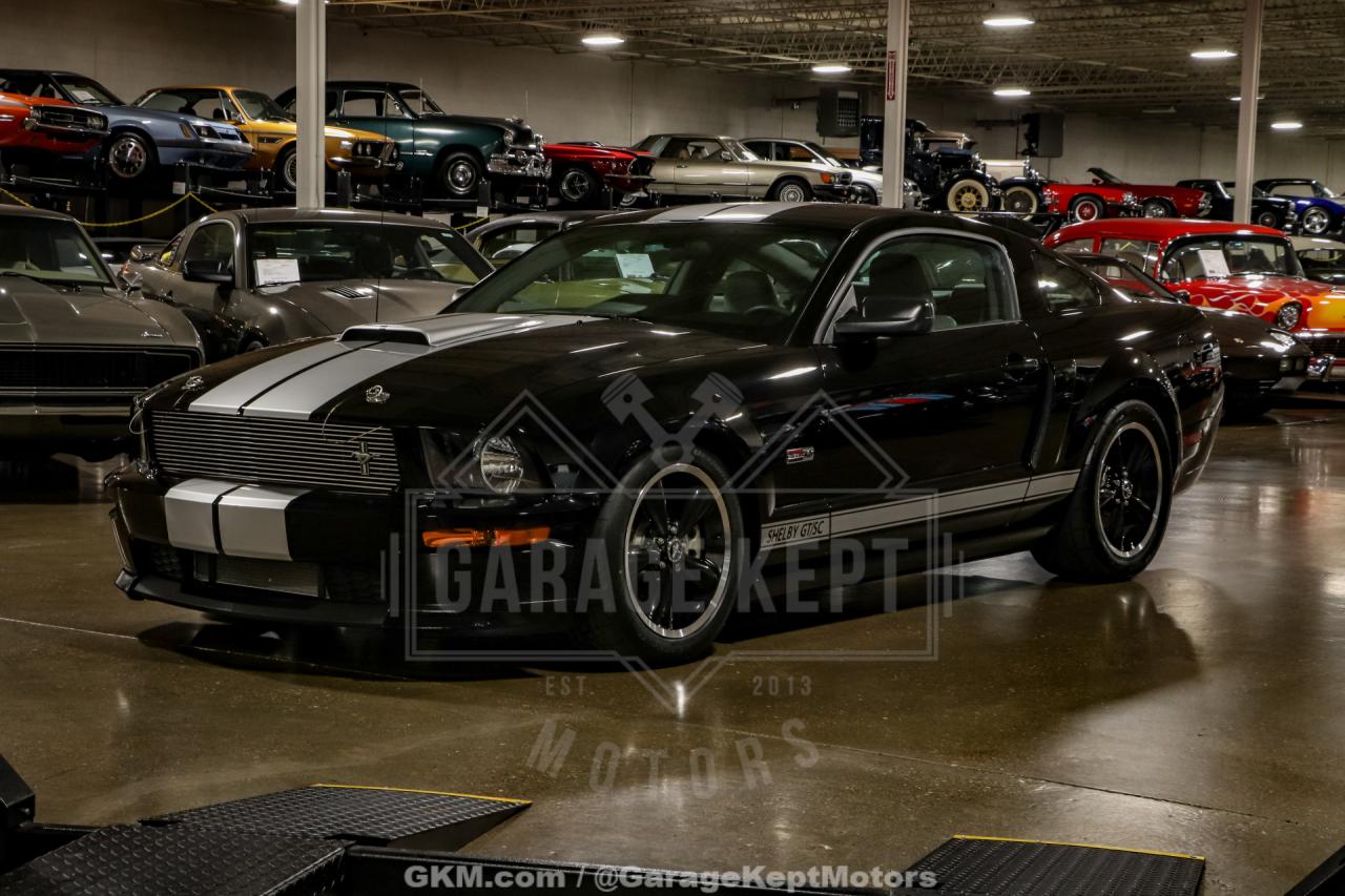 2007 Shelby GT/SC
