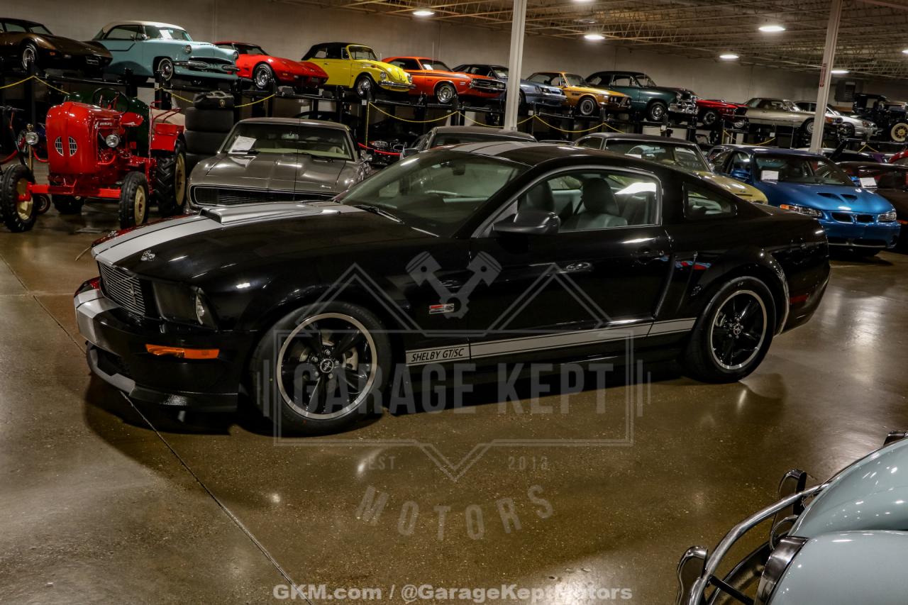 2007 Shelby GT/SC