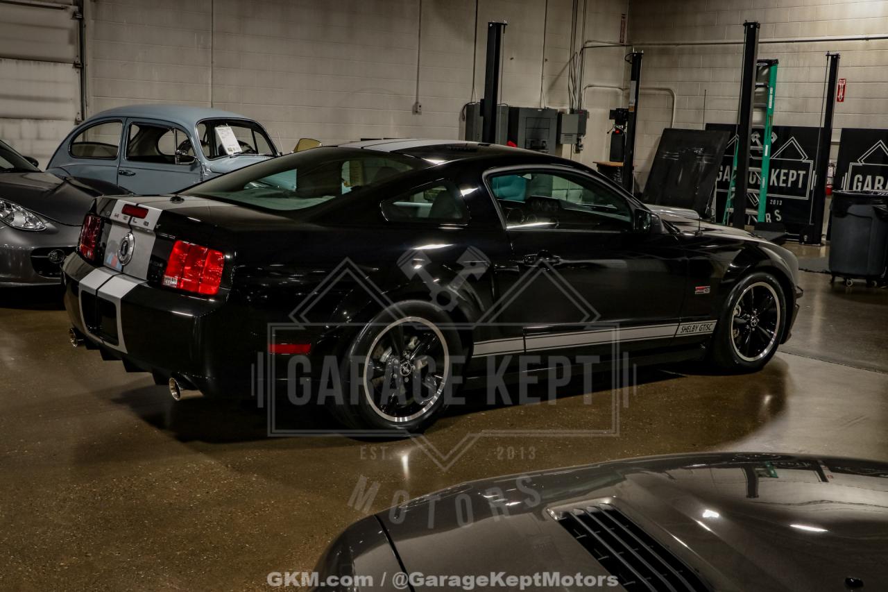 2007 Shelby GT/SC